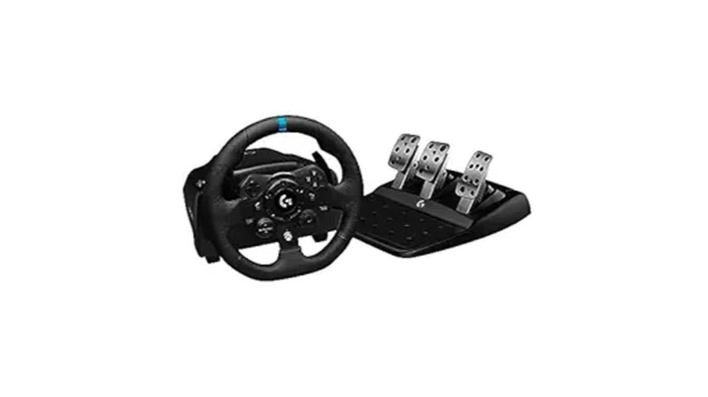 logitech g923 for xbox