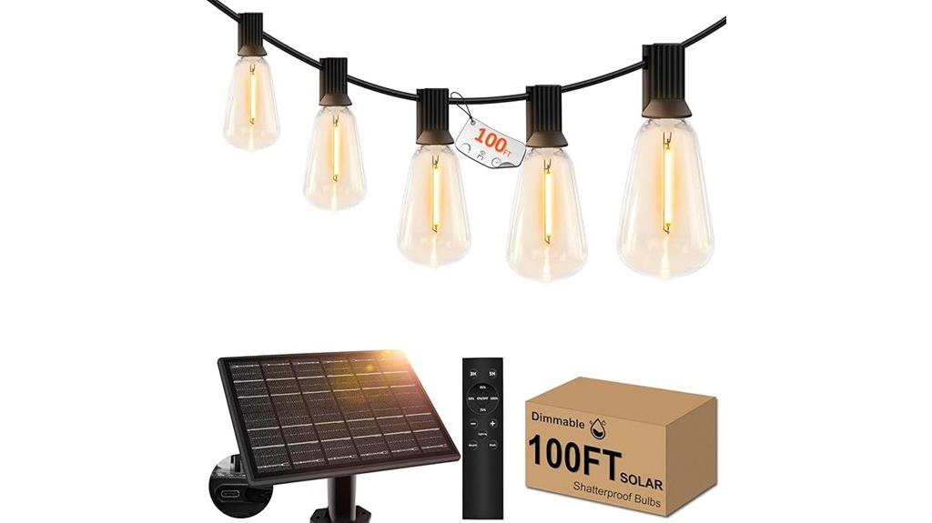 long distance solar lighting