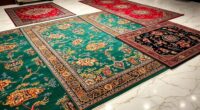 luxury durability silk carpets