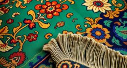 luxury durable silk carpets
