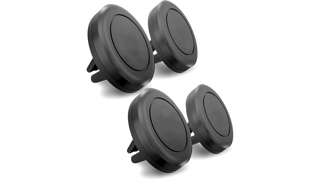 magnetic car vent mount
