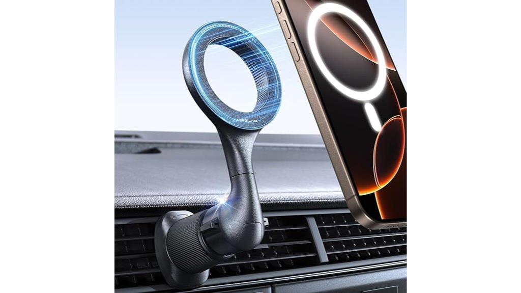 magsafe car mount 40 magnets