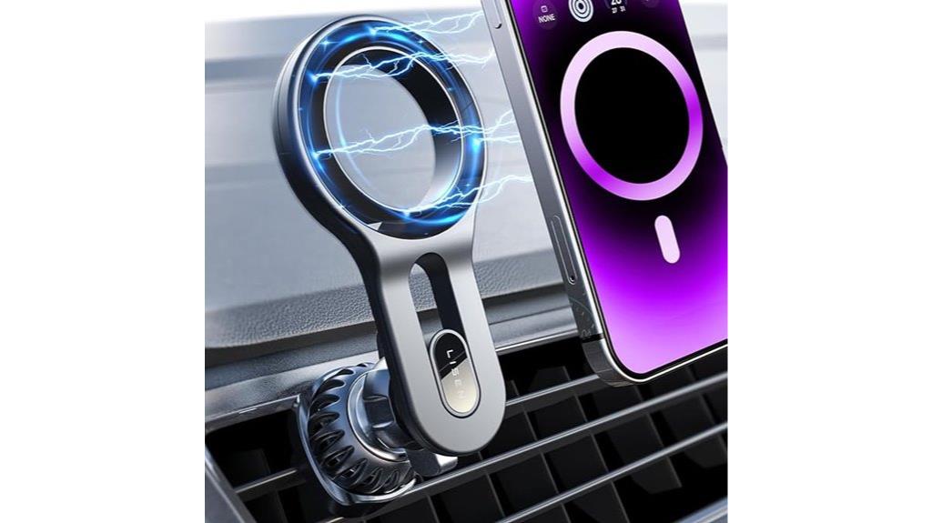 magsafe compatible car mount