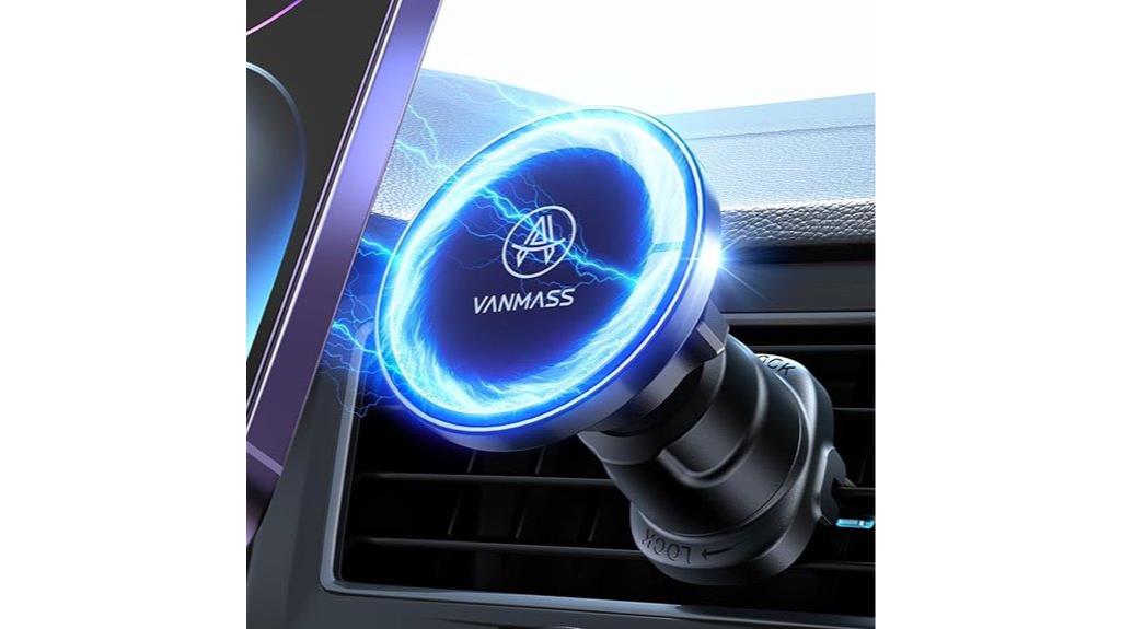 magsafe compatible car mount