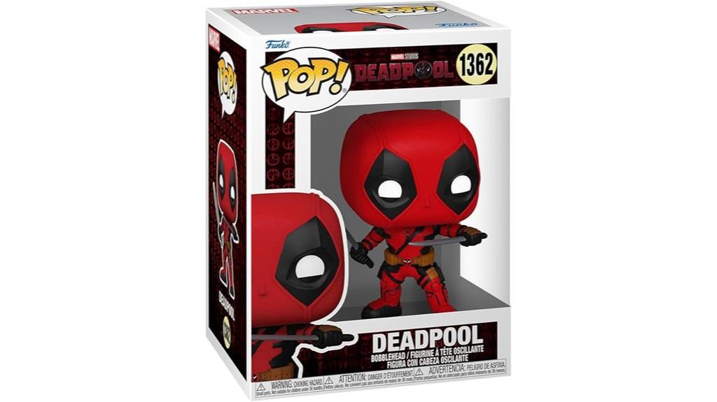marvel deadpool wolverine figures
