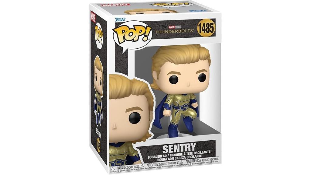 marvel thunderbolts sentry