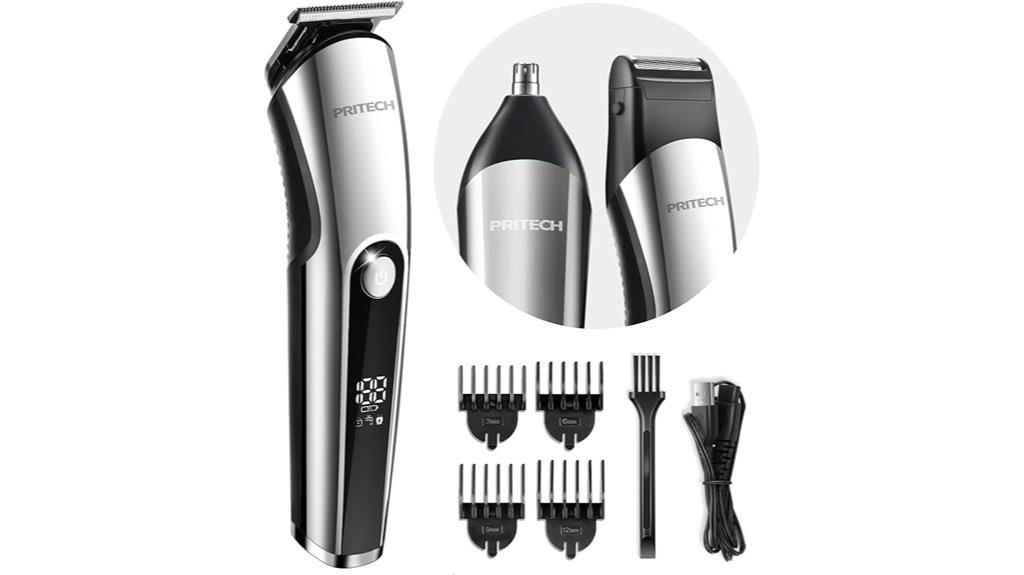 men s 3 in 1 trimmer kit