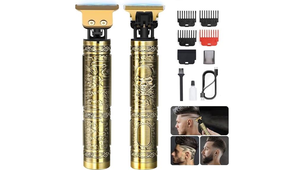 men s cordless grooming kit