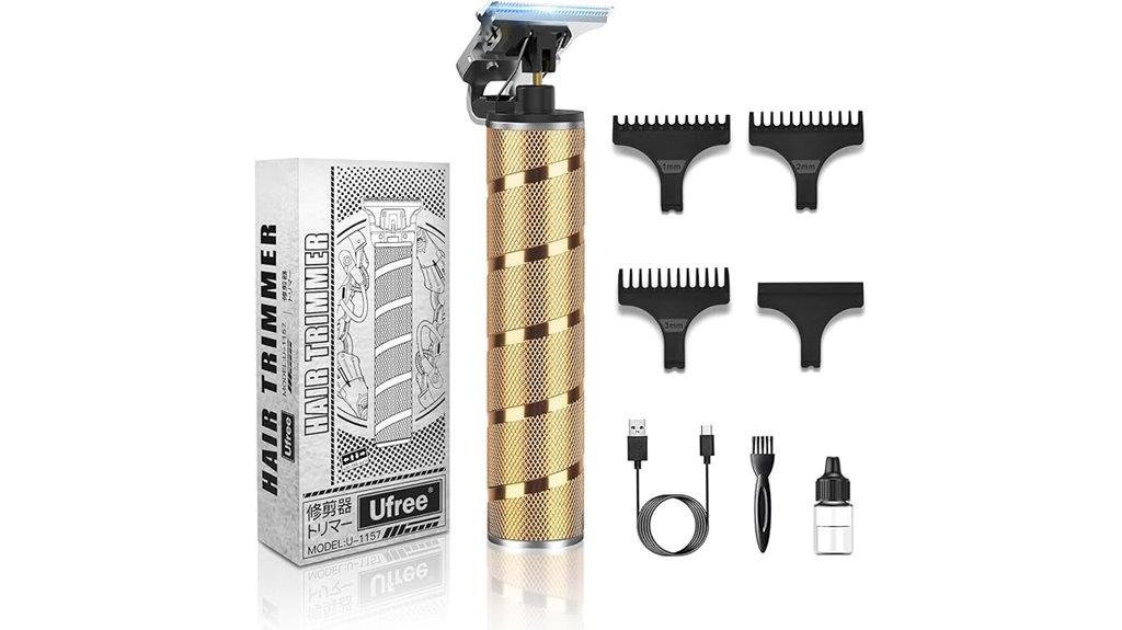 men s ufree grooming tool