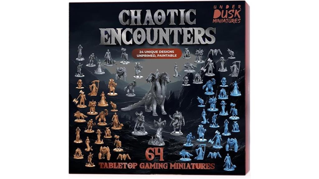 miniatures starter pack