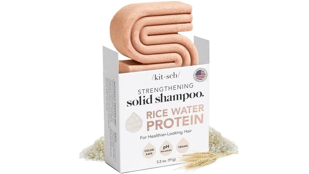 moisturizing dry hair bar