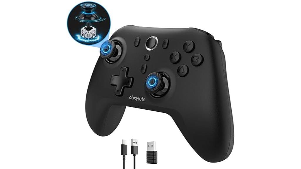 multi device bluetooth gaming controller