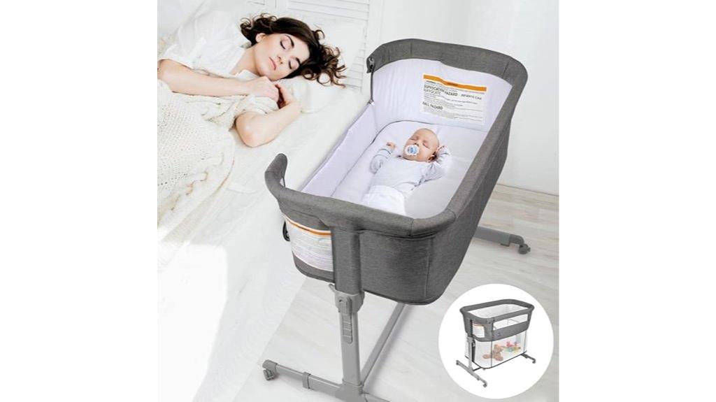 multi functional baby sleep system