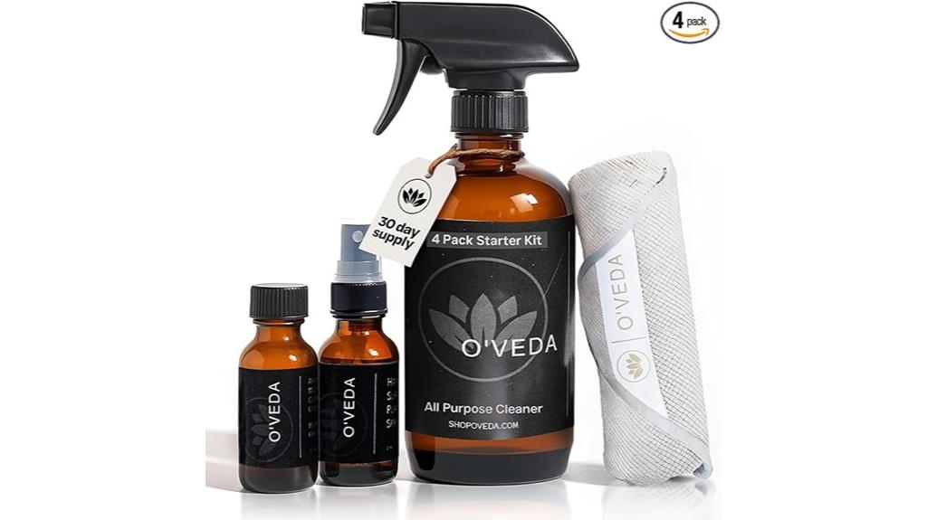 multi purpose cleaning bundle