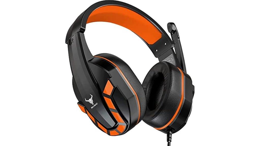 multiplatform gaming headset
