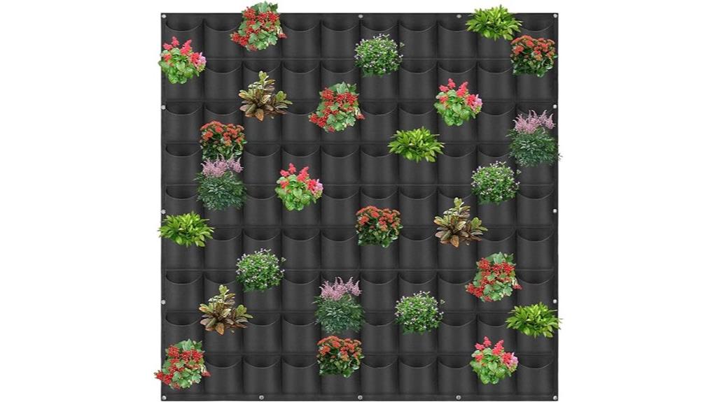 multiple pocket garden bags