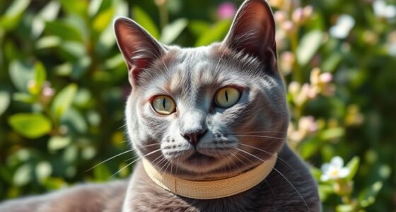 natural cat flea collars