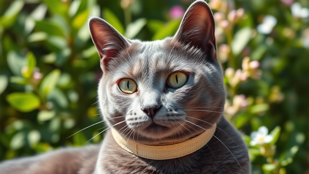natural cat flea collars