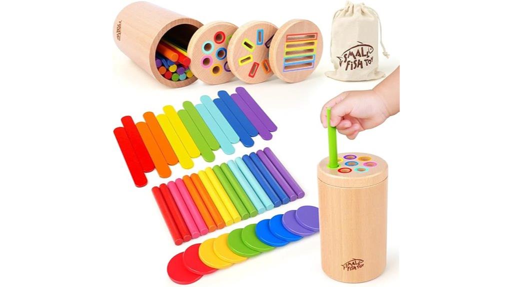 natural wooden toddler toys