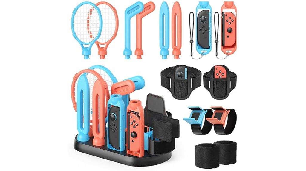 nintendo switch accessory bundle