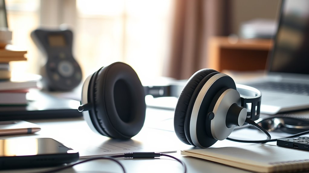noise cancellation and comfort