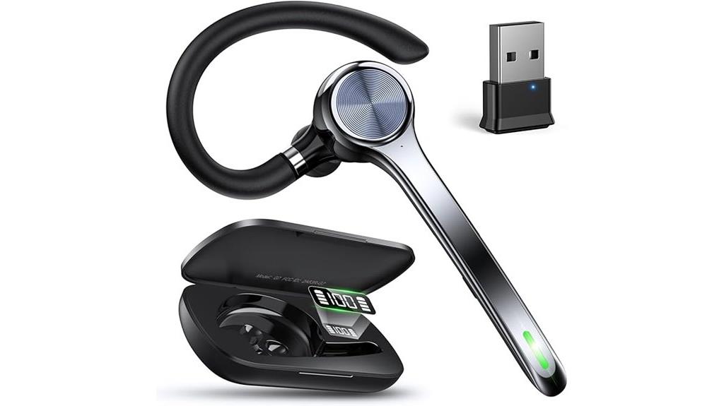 noise cancelling bluetooth earbuds