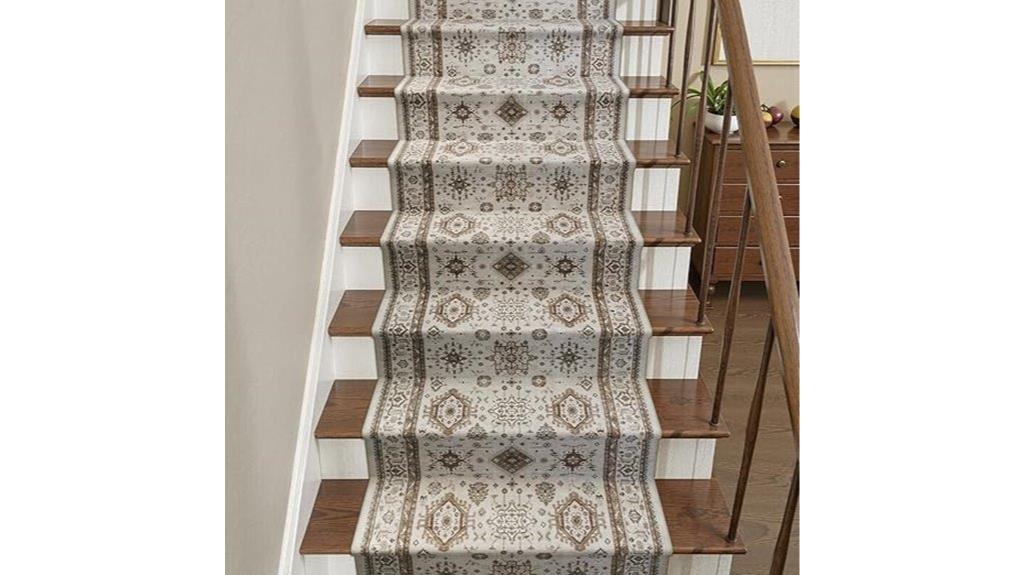 non slip carpet stair treads