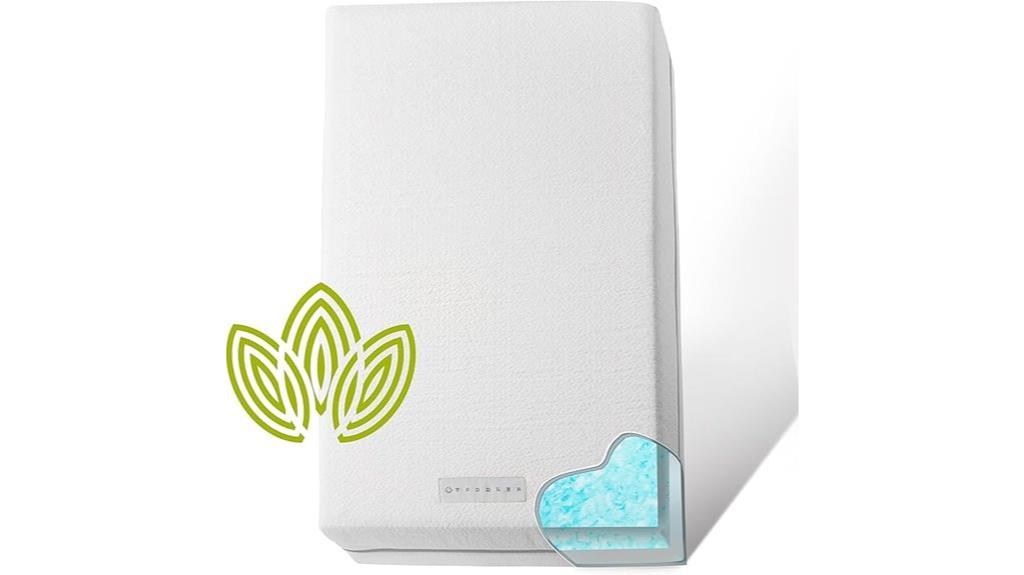 organic cotton waterproof mattress