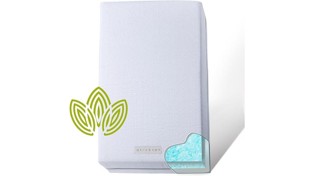organic dual sided mattress