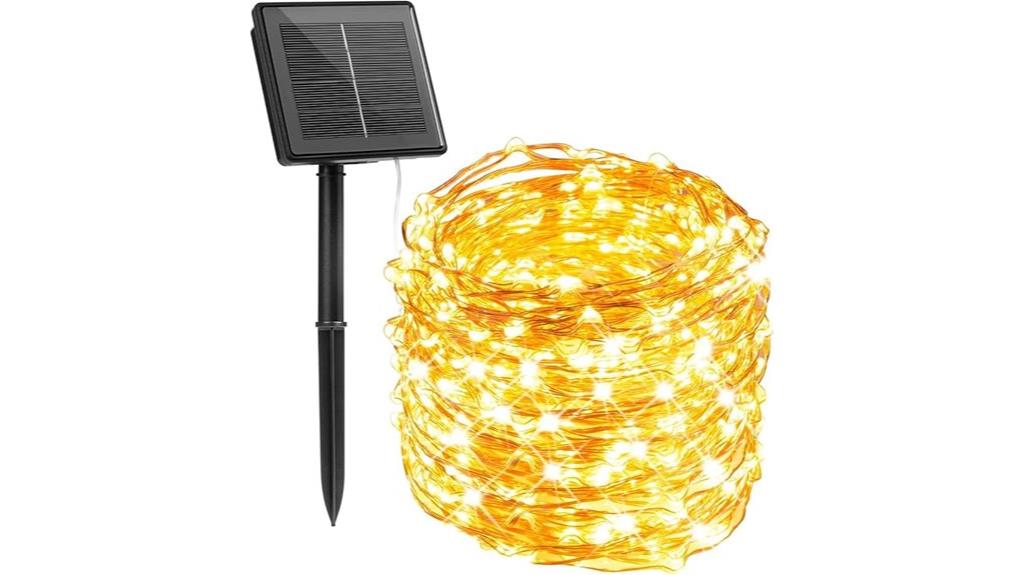outdoor 33ft led string