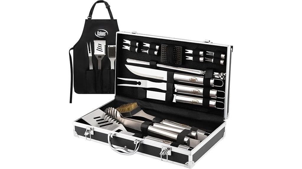 outdoor bbq grill tools