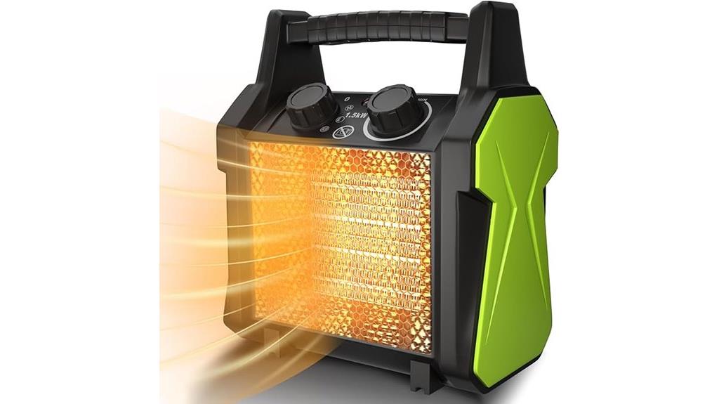 outdoor patio heater