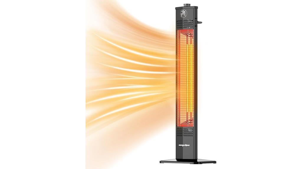 outdoor patio heater