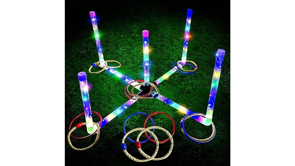 outdoor ring toss game