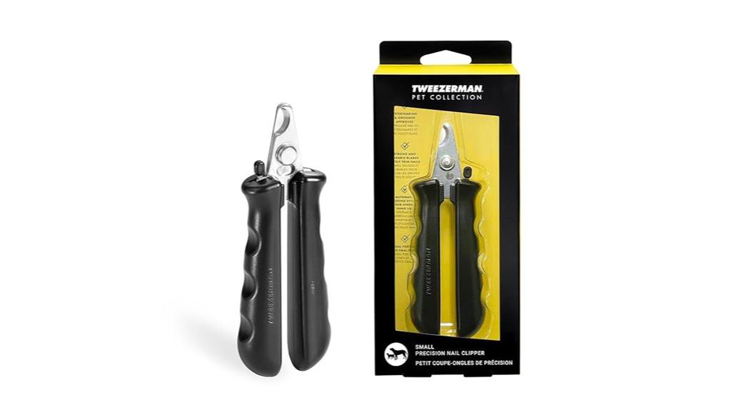 pet nail clippers small