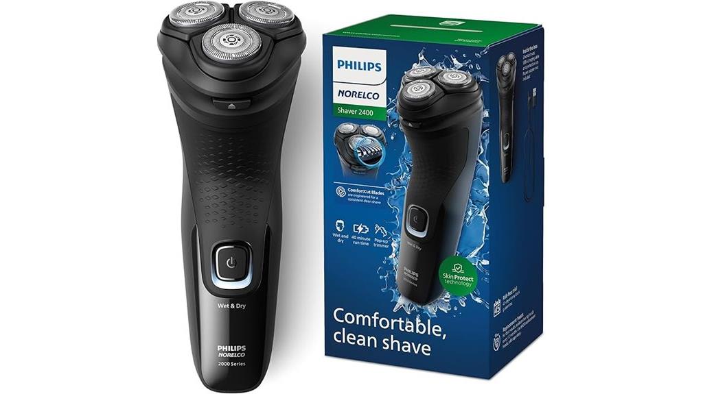 philips norelco shaver