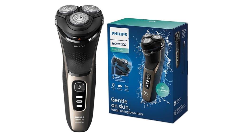 philips norelco shaver