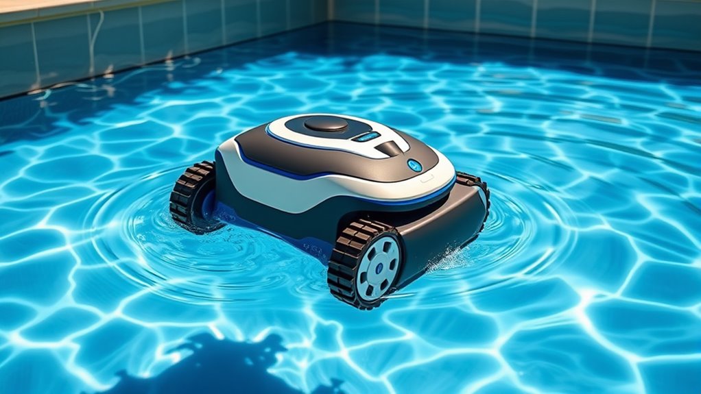 pool cleaner selection criteria
