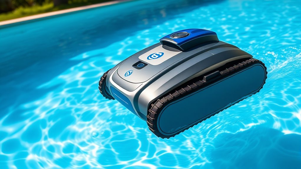 pool cleaner selection criteria