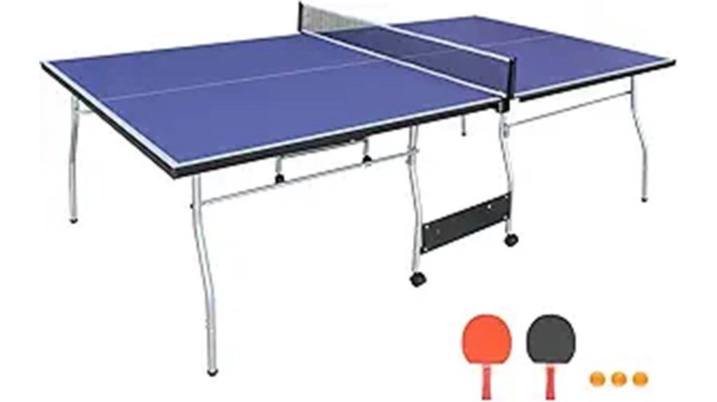 portable 8ft foldable table