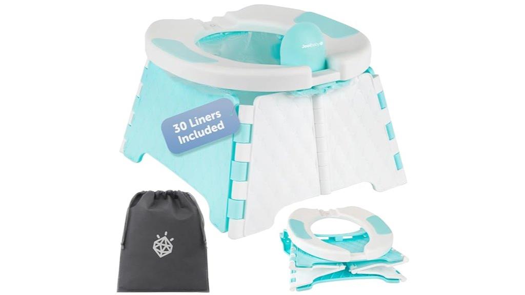 portable baby potty chair