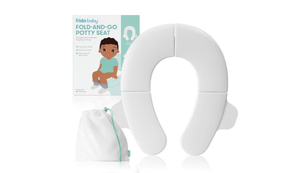 portable potty seat