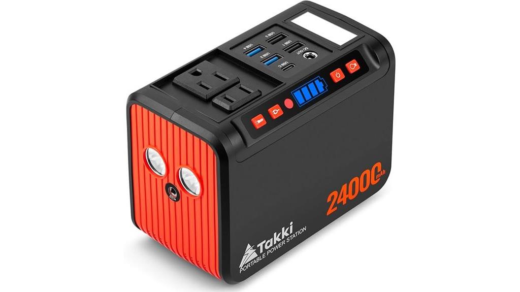 portable power station 120w