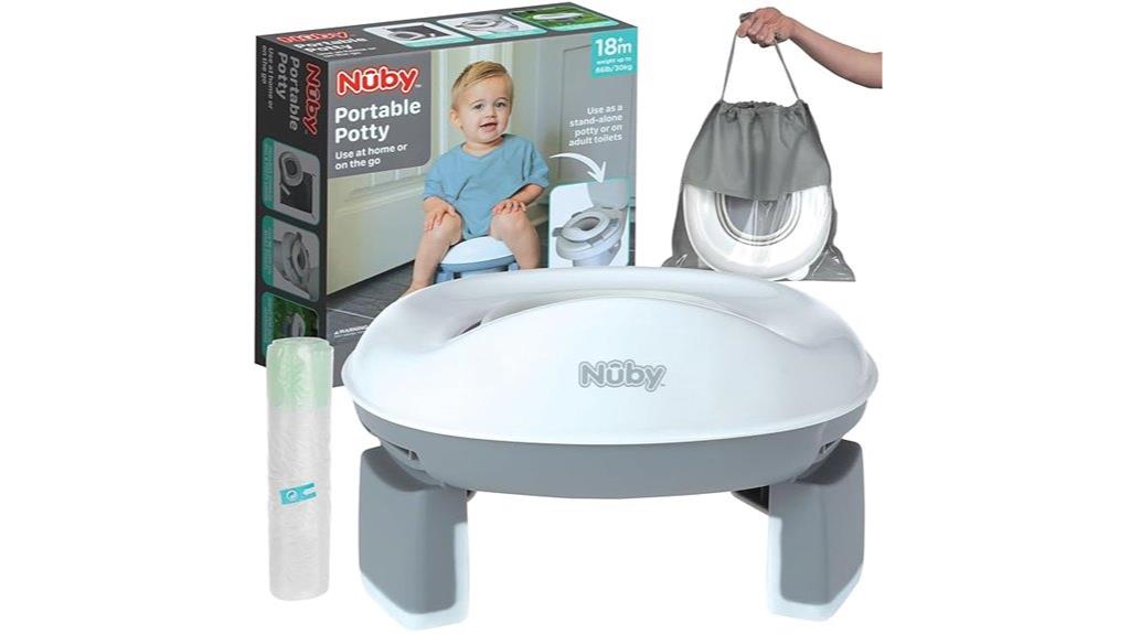 portable toddler potty seat