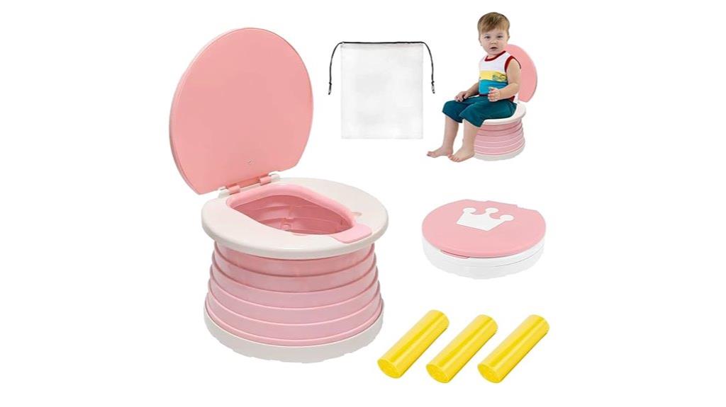 portable toddler potty seat