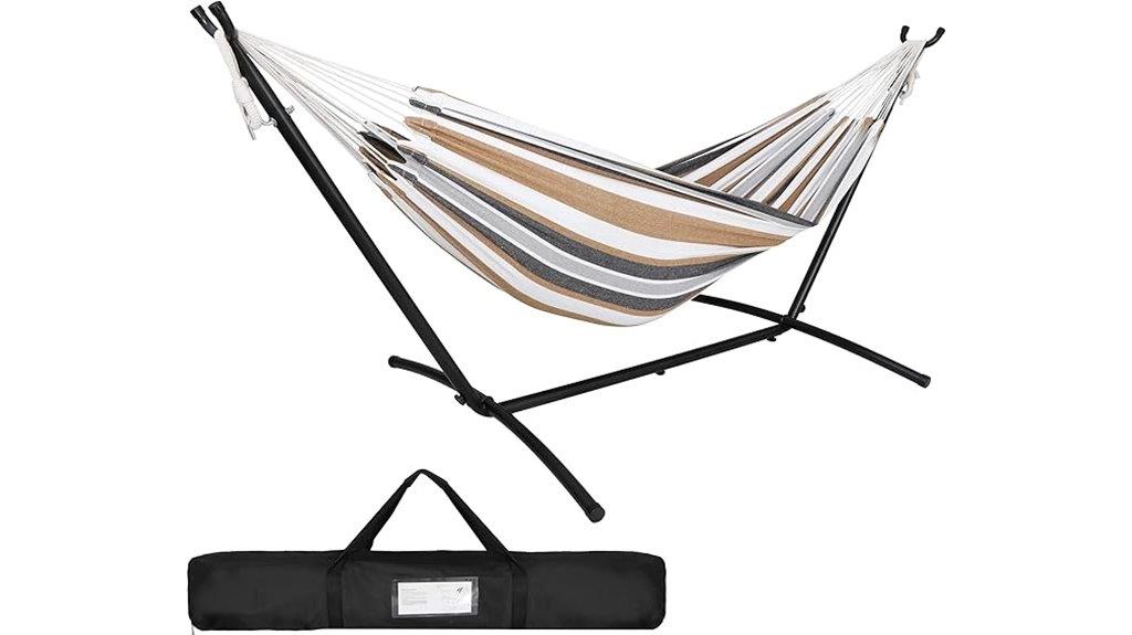 portable two person hammock