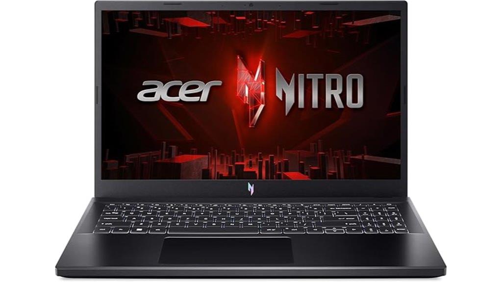 powerful gaming laptop specs