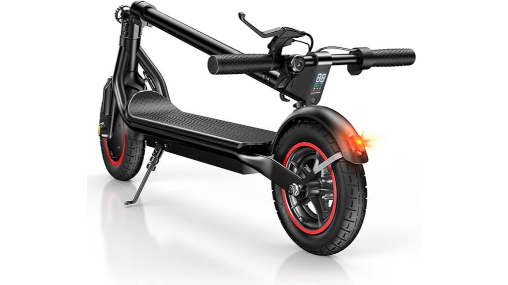 powerful portable electric scooter
