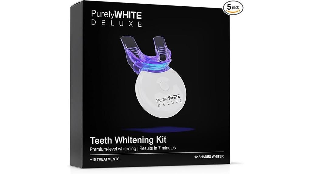 premium diy teeth whitening