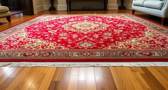 premium hand knotted silk rugs